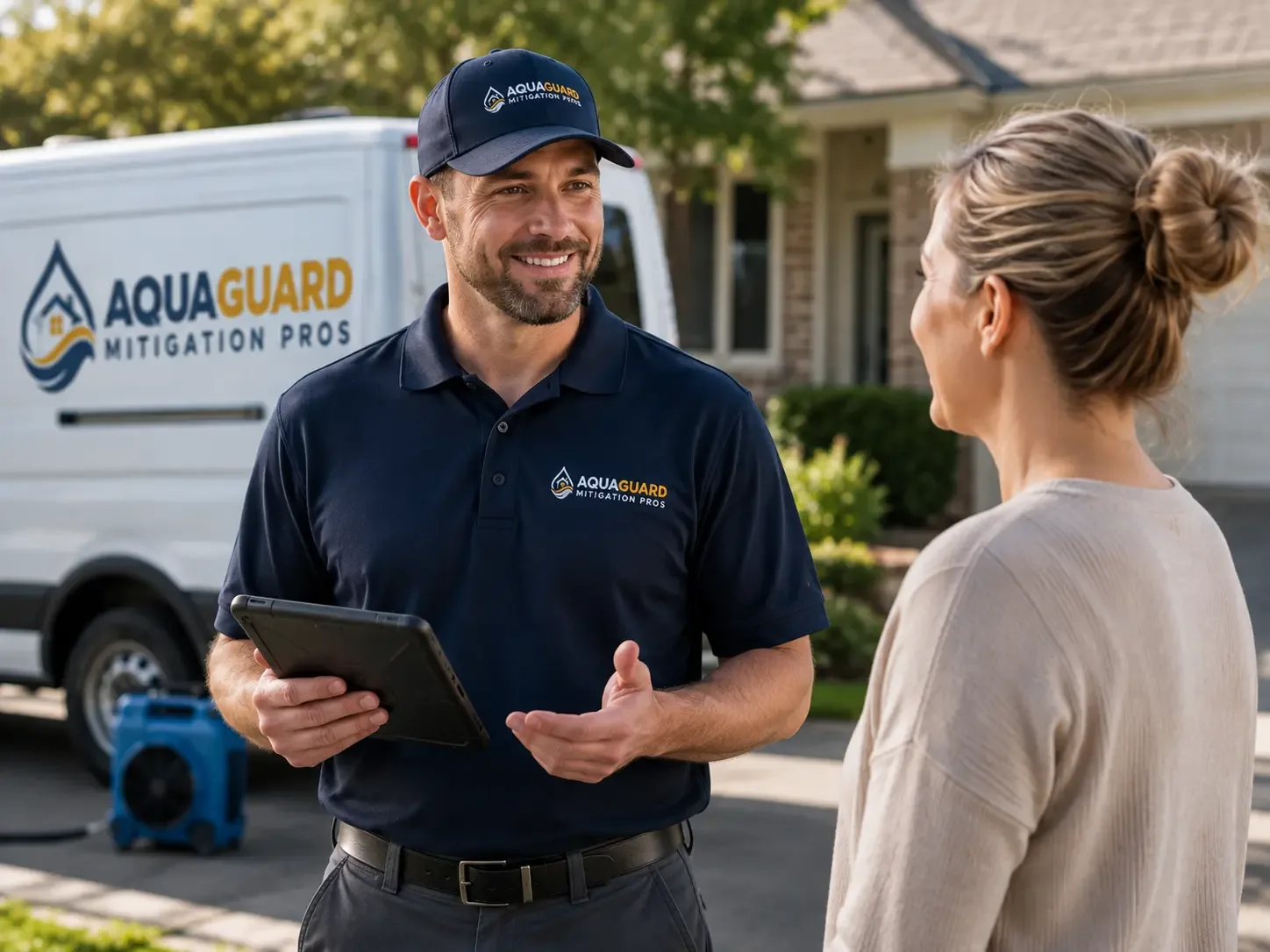 Water Damage Mitigation San Clemente, CA FAQs